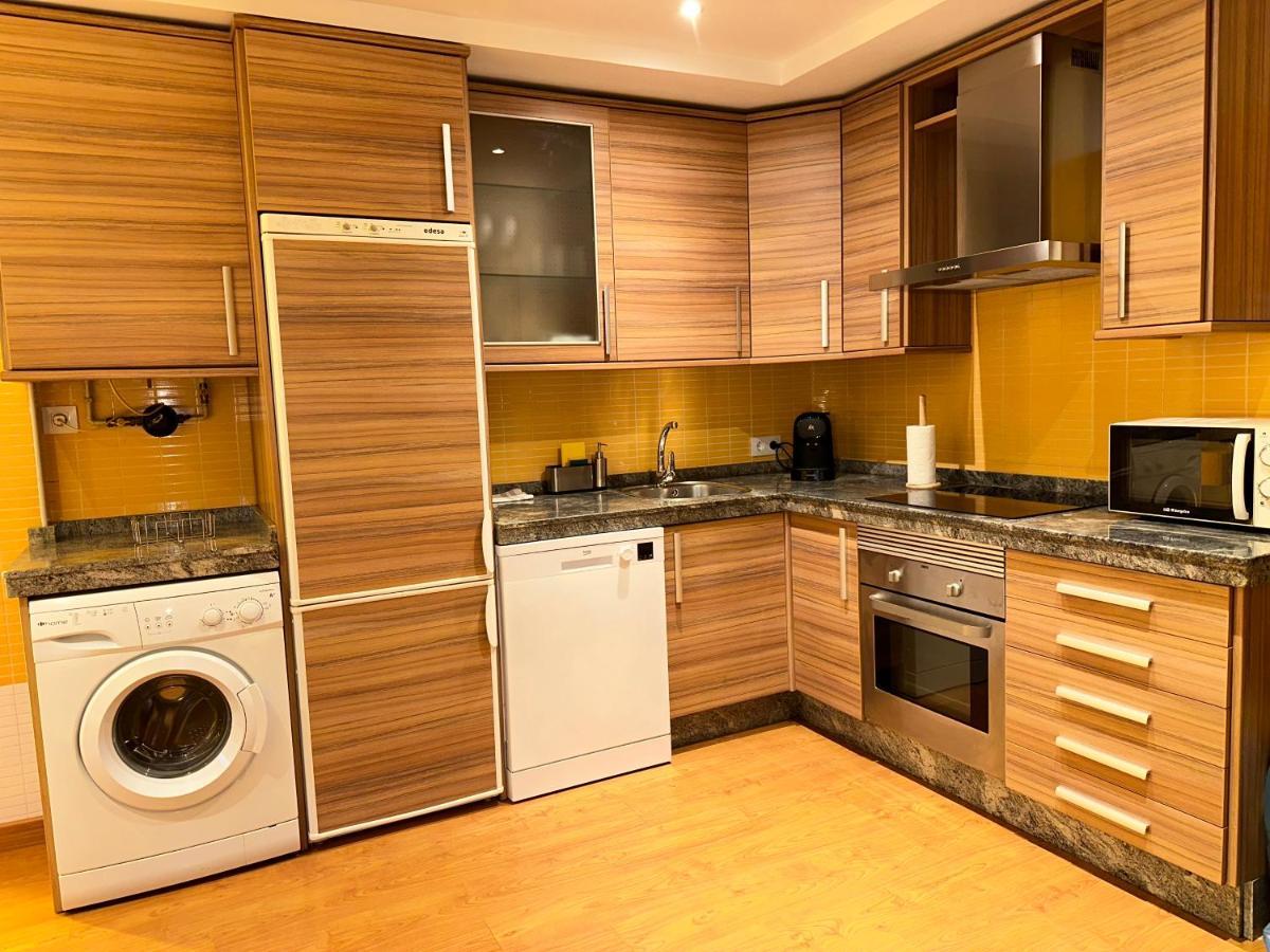 Apartamento Punto24 Caces Dış mekan fotoğraf