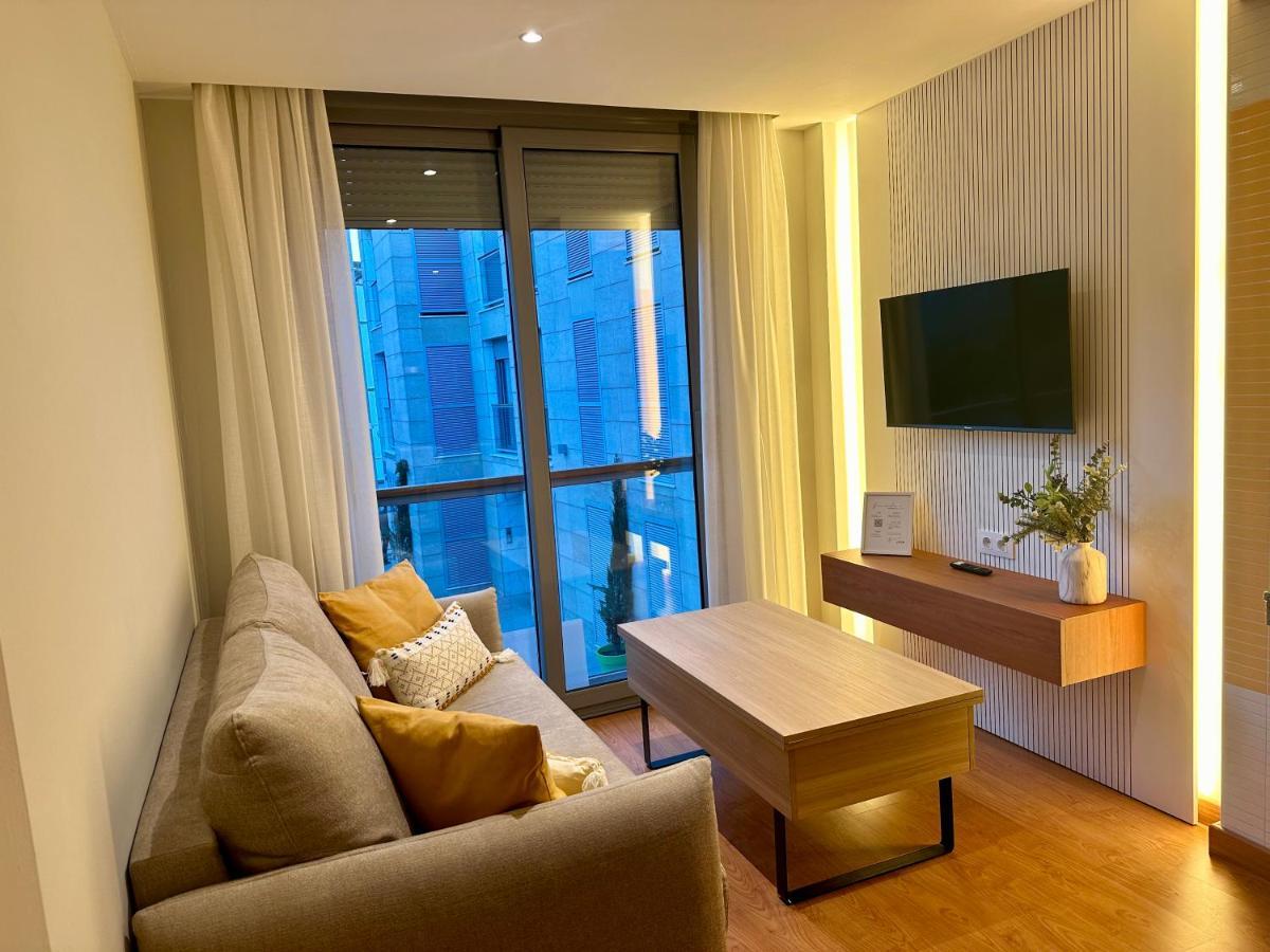 Apartamento Punto24 Caces Dış mekan fotoğraf