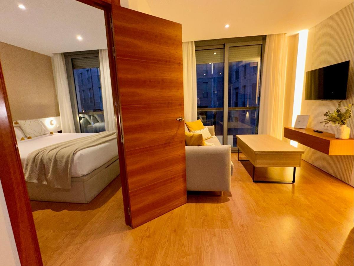 Apartamento Punto24 Caces Dış mekan fotoğraf