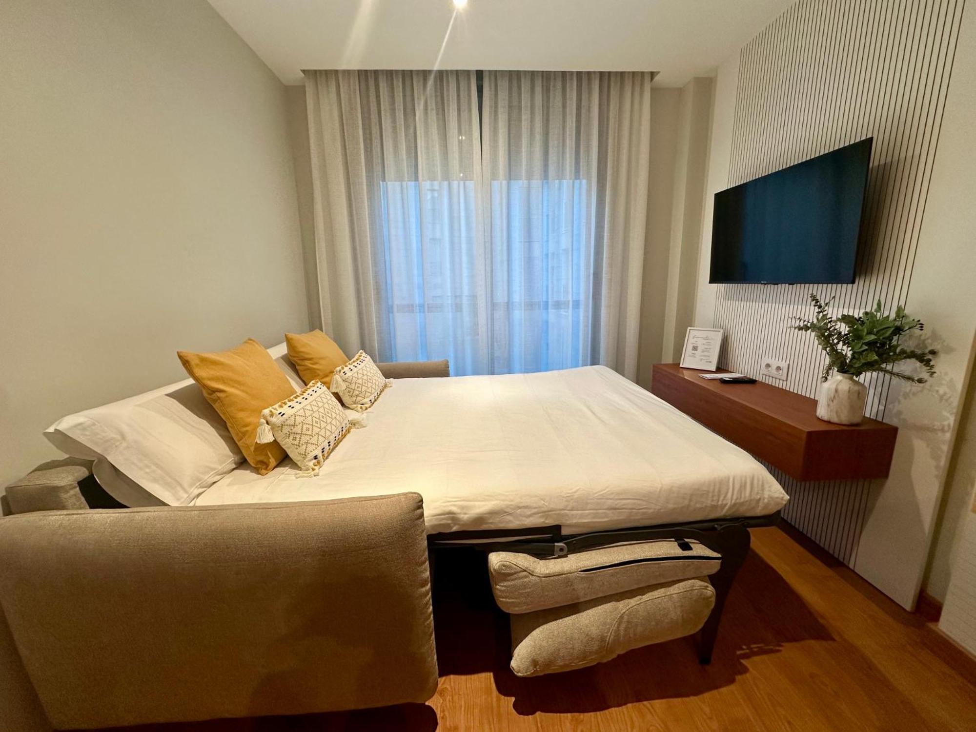 Apartamento Punto24 Caces Dış mekan fotoğraf