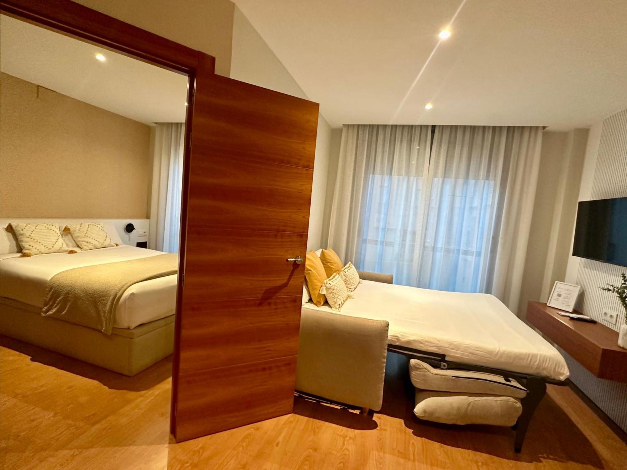 Apartamento Punto24 Caces Dış mekan fotoğraf